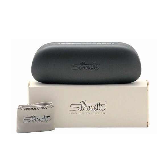 Silhouette TMA THE ICON ACCENT RING GRAY 5518 - Picture 2 of 2